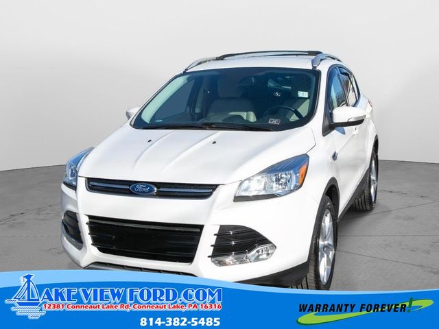 2015 Ford Escape Titanium