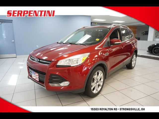 2015 Ford Escape Titanium