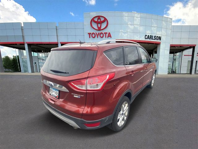 2015 Ford Escape Titanium