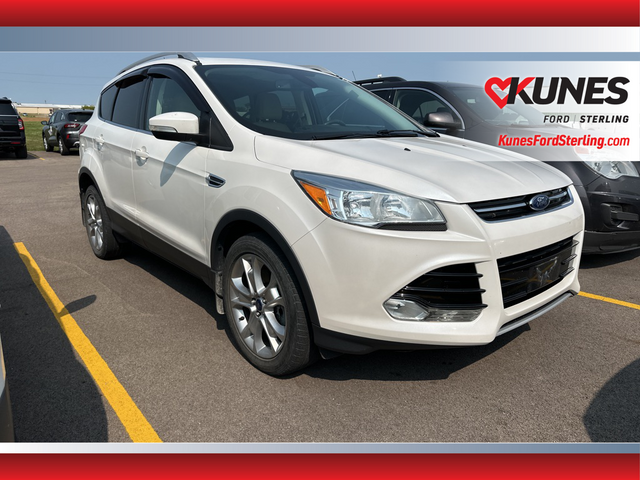 2015 Ford Escape Titanium