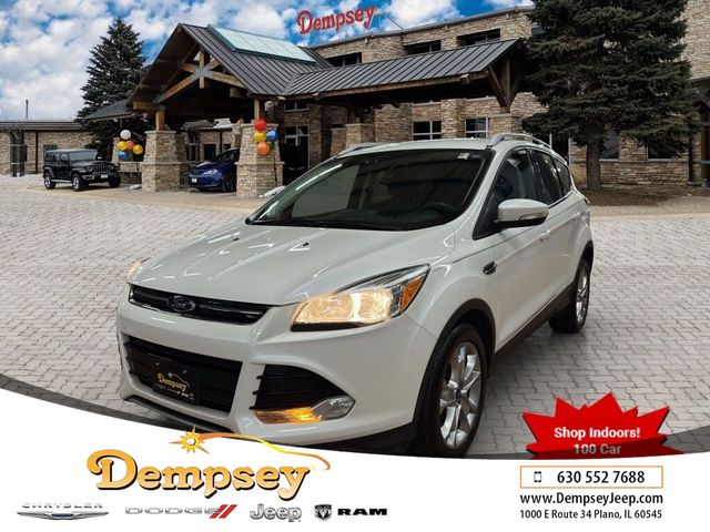 2015 Ford Escape Titanium