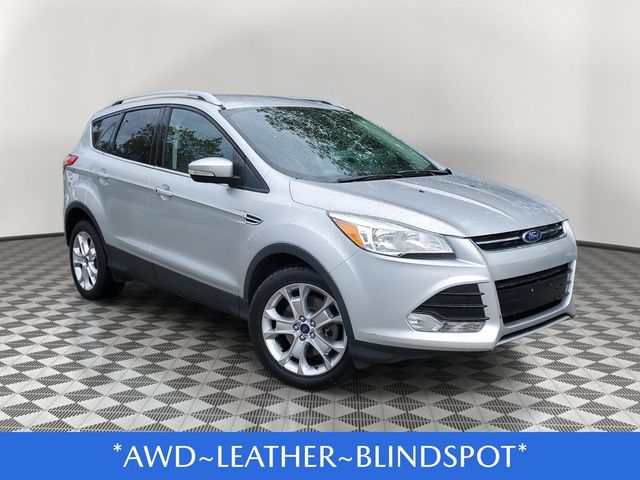 2015 Ford Escape Titanium
