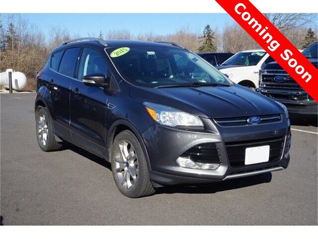 2015 Ford Escape Titanium