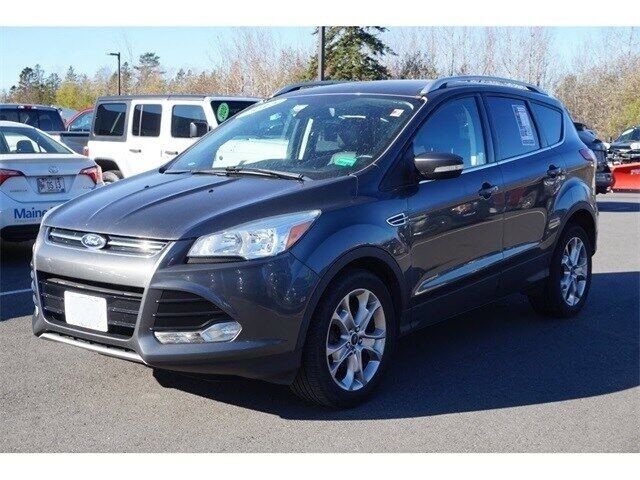 2015 Ford Escape Titanium