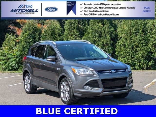 2015 Ford Escape Titanium