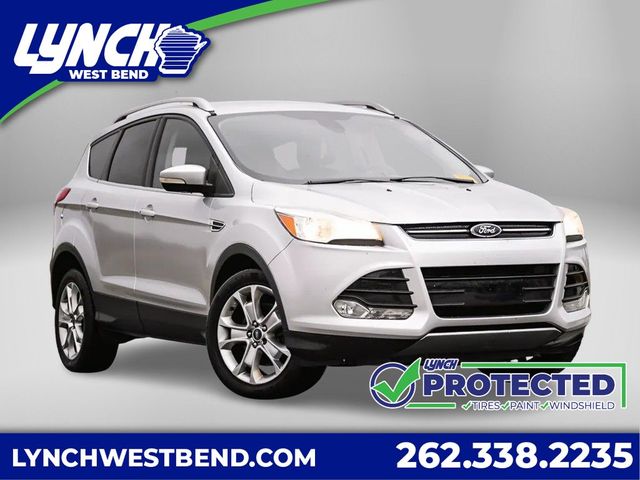 2015 Ford Escape Titanium