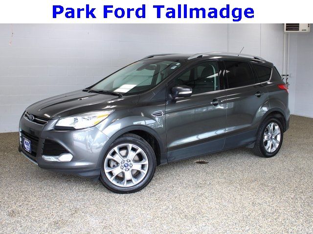 2015 Ford Escape Titanium