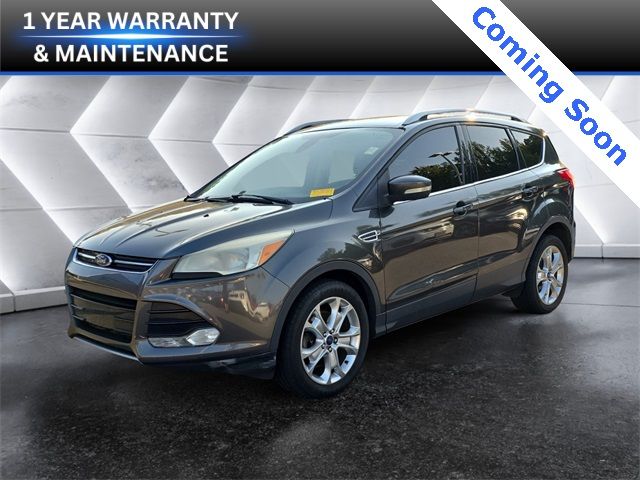 2015 Ford Escape Titanium