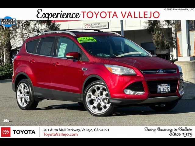 2015 Ford Escape Titanium