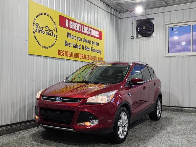 2015 Ford Escape Titanium