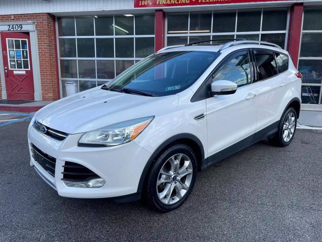 2015 Ford Escape Titanium