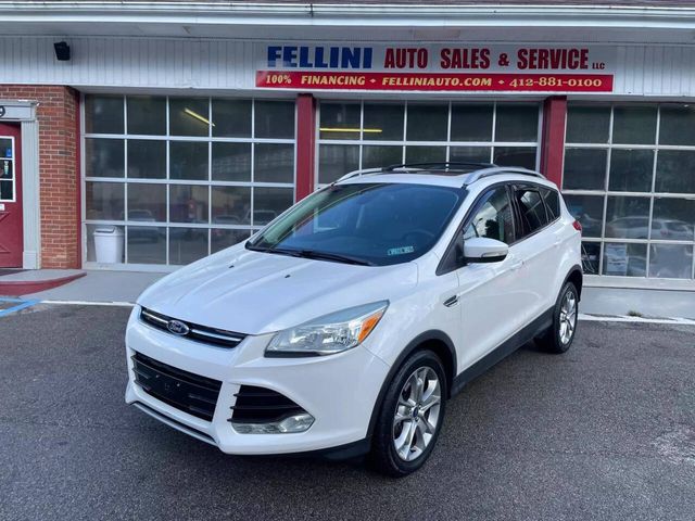 2015 Ford Escape Titanium