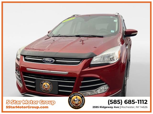 2015 Ford Escape Titanium