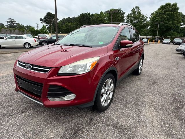 2015 Ford Escape Titanium