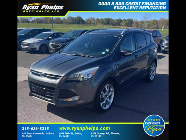 2015 Ford Escape Titanium