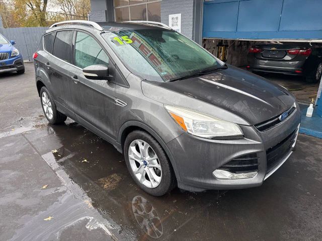 2015 Ford Escape Titanium