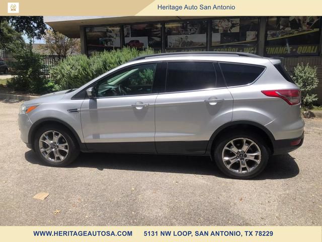 2015 Ford Escape SE