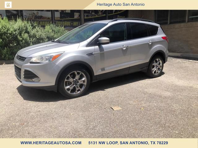 2015 Ford Escape SE