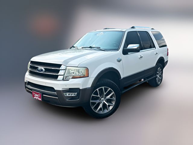2015 Ford Expedition King Ranch