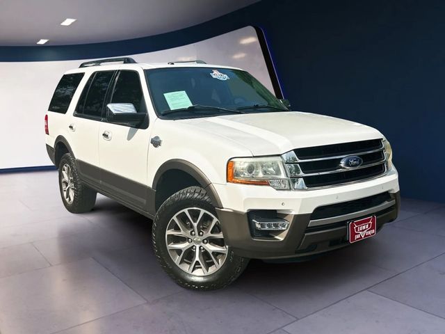 2015 Ford Expedition King Ranch