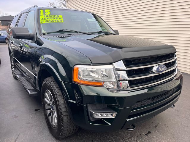 2015 Ford Expedition King Ranch