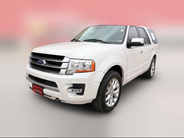 2015 Ford Expedition Limited