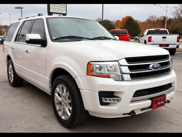 2015 Ford Expedition Limited