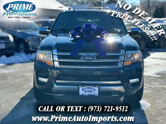 2015 Ford Expedition Platinum