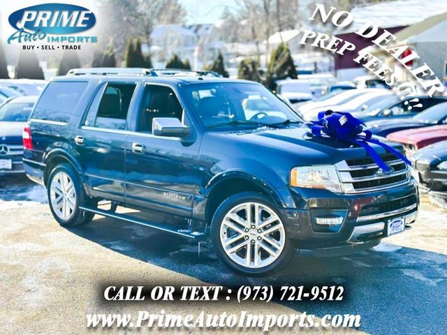 2015 Ford Expedition Platinum