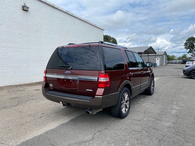 2015 Ford Expedition King Ranch