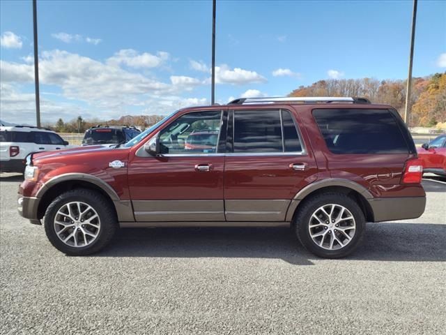 2015 Ford Expedition King Ranch