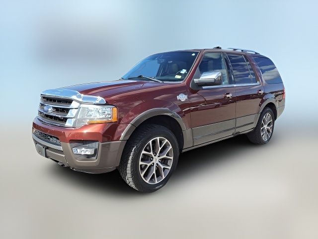 2015 Ford Expedition King Ranch