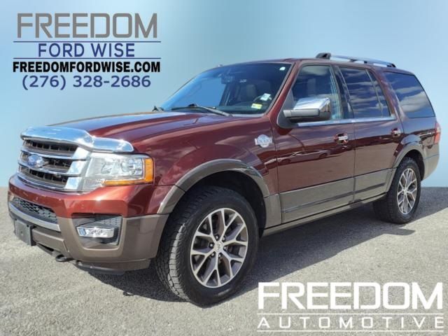 2015 Ford Expedition King Ranch