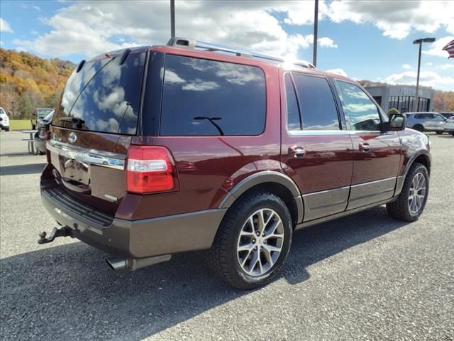 2015 Ford Expedition King Ranch