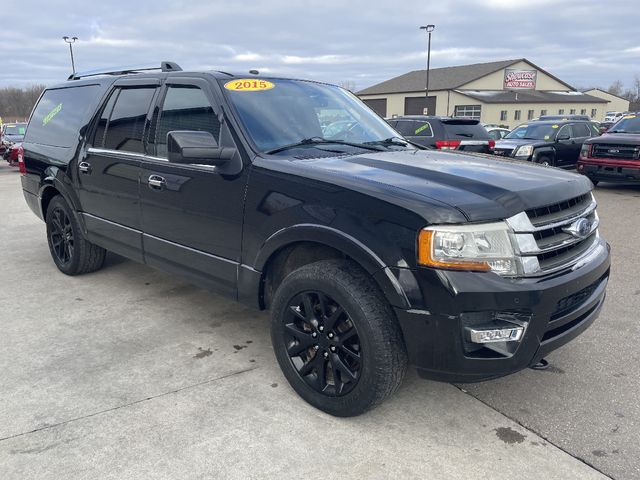 2015 Ford Expedition EL Limited