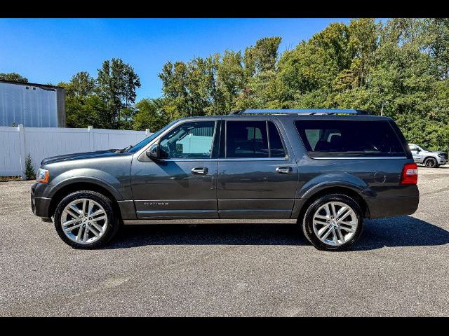 2015 Ford Expedition EL Platinum