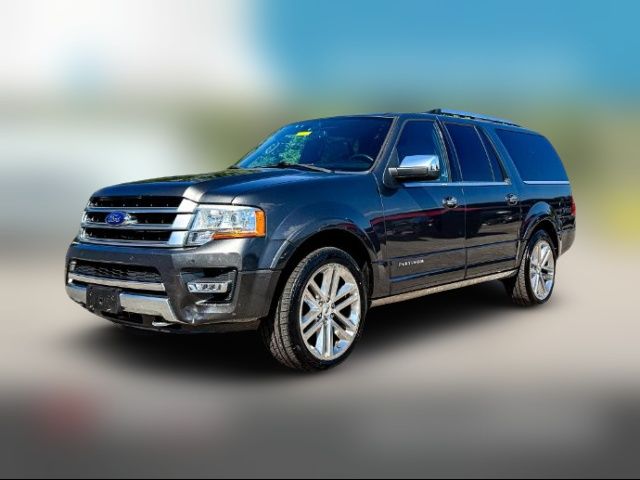 2015 Ford Expedition EL Platinum