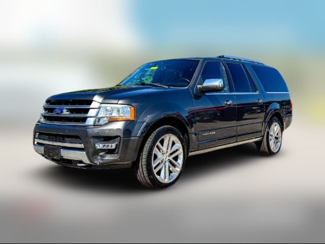 2015 Ford Expedition EL Platinum