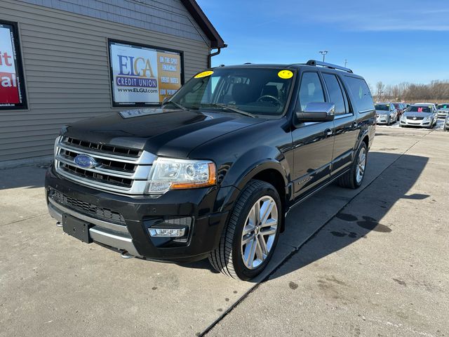 2015 Ford Expedition EL Platinum