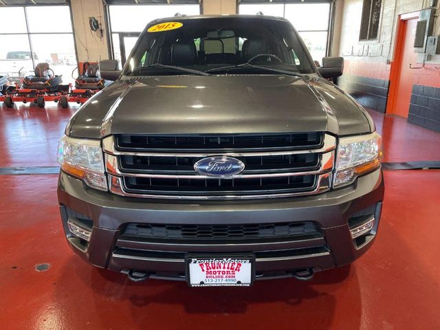 2015 Ford Expedition EL XLT