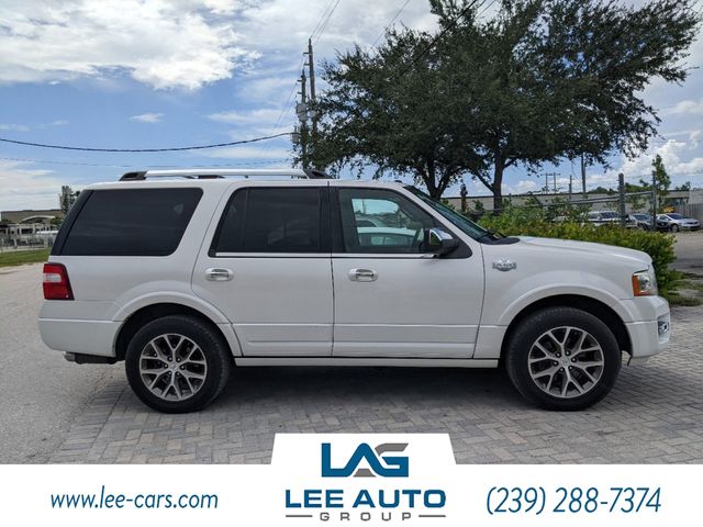 2015 Ford Expedition King Ranch