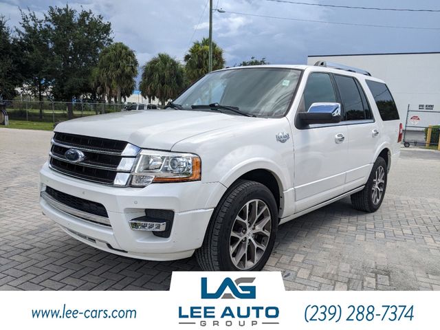 2015 Ford Expedition King Ranch