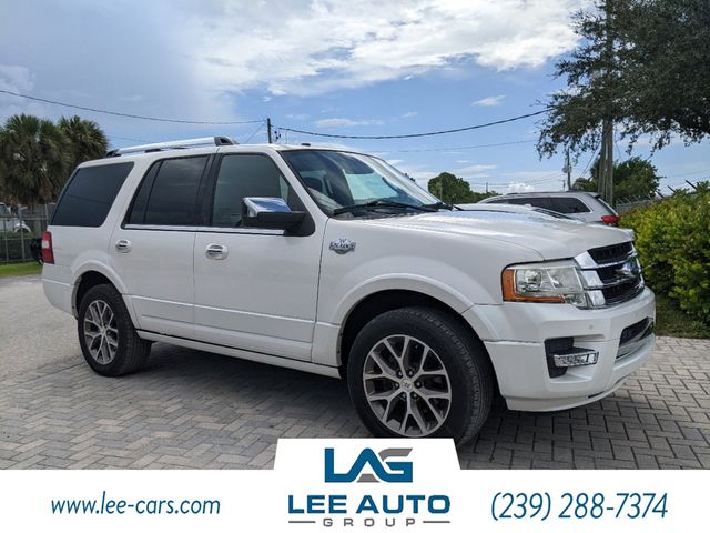 2015 Ford Expedition King Ranch