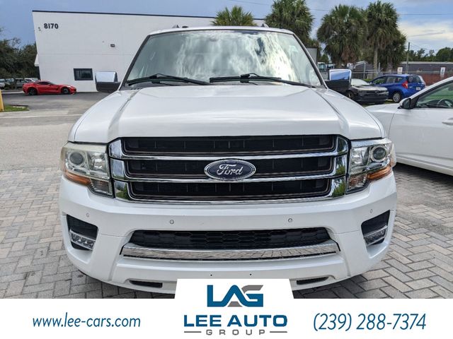 2015 Ford Expedition King Ranch