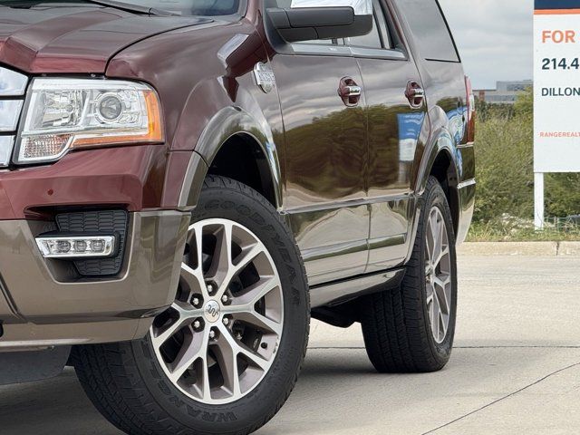 2015 Ford Expedition King Ranch