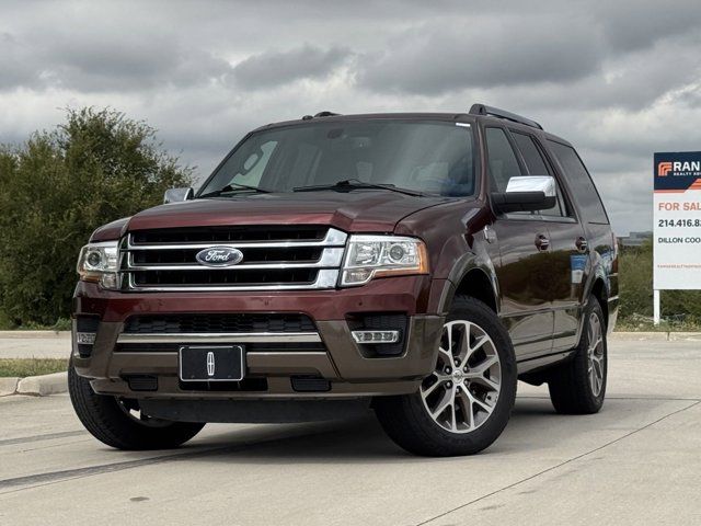 2015 Ford Expedition King Ranch