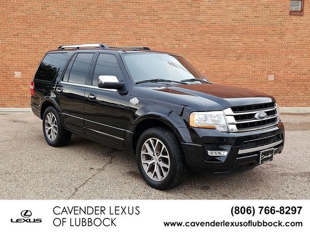 2015 Ford Expedition King Ranch