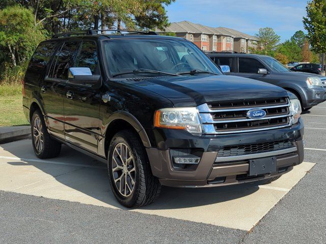 2015 Ford Expedition King Ranch