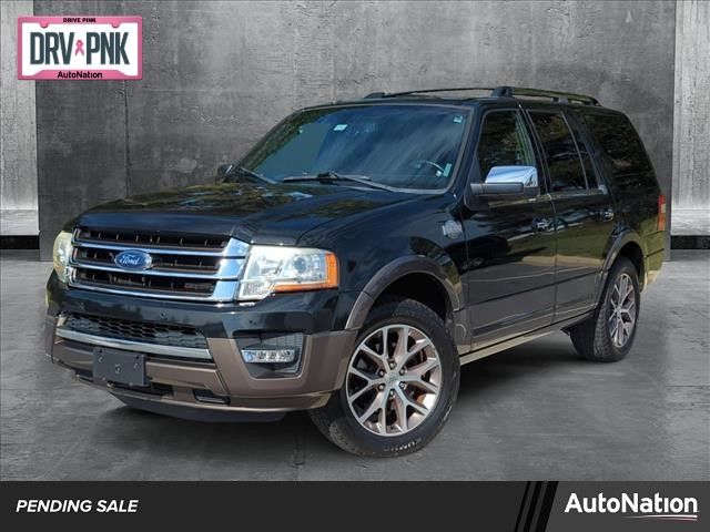 2015 Ford Expedition King Ranch