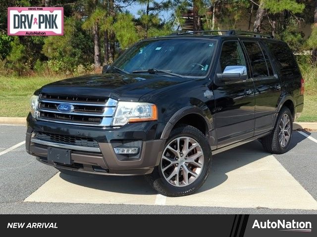 2015 Ford Expedition King Ranch